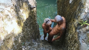 Str8 Chaser: Wet Twink Fun: Ken's Deepthroat Adventure