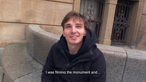 Czech Hunter: Discovering Hidden Desires