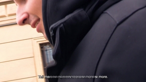 Czech Hunter: Discovering Hidden Desires
