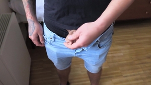 Czech Hunter: Sulking by the River, Slurping on Satisfaction