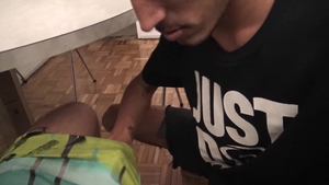 Latin Leche: Exploring Carnal Pleasures on Knees