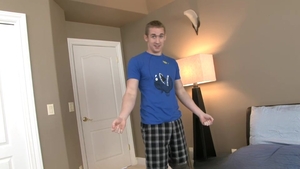 Mason Wyler: Enjoying Every Drop Of Mason's Man Milk