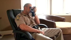 Rod Daily: Flashlight Up His Ass for a Breakthrough