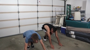 Brother Crush: Fit Frenzy Blossoms into Wild Love