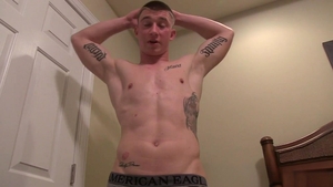 Active Duty: Blondie Gets Wet for You
