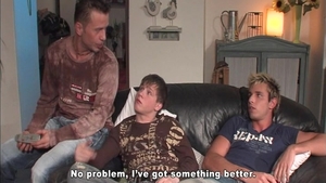 Raw And Uncut: The Ultimate Gay Scene