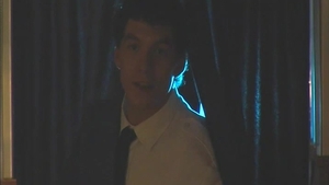 George Drenched in Cum Delight