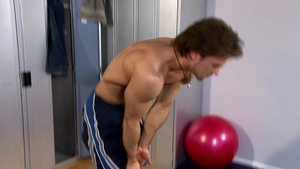 Next Door Male: Gym Rat with a Dirty Secret