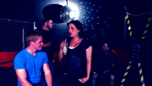 Marcus Mojo: Alcohol-Fueled Ass Pounding