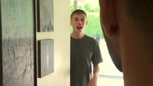 Brother Crush: Stepbro's Secret Shower