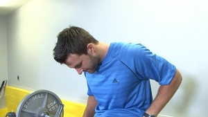 Trystan Bull: A Sweat-Drenched Session with The Bull