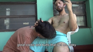 Latin Leche: A Weekend Filled with Twinks and Tatts