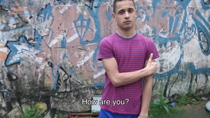 Latin Leche: Threesome Frenzy for Two Medium-Skinned Hunks