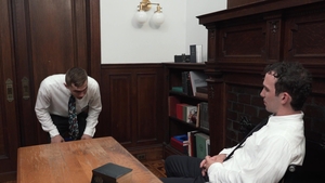 Missionary Boys: Elder Call Gets Tied Up