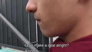 Latin Leche: The Secret Life of a Straight Stud