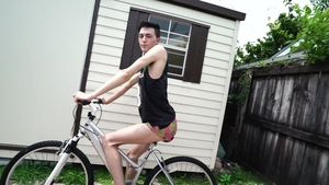 Brother Crush: Pedaling Power into Passionate Play