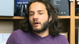 Young Perps: Long-haired Youth Gets F*cked by Security Guard