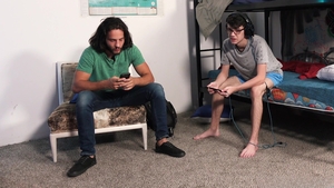 Family Dick: Innocent Nephews Get Naughtier