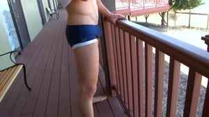 Next Door Male: Peeping Hotel Staff Get A Surprise