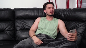 Family Dick: Step-Uncle Craves Nephew's Attention