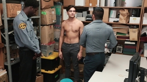 Young Perps: Bathroom Booby Traps
