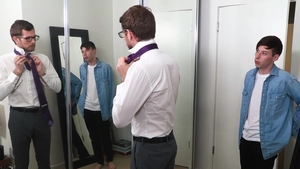 Family Dick: Stepfather-Son Bonding in the Bedroom