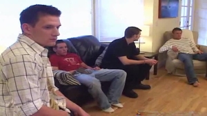 Next Door Buddies: The Living Room Incident and Beyond