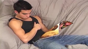 Next Door Male: Good Guy Eddie Goes Dirty