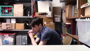 Young Perps: Stripped by LPO: Secret Sin