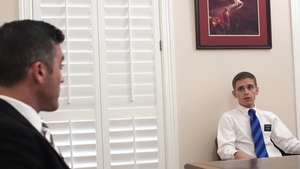 Missionary Boys: Dalton: The New Favorite Toy for Hart