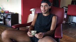 Latin Leche: Returning cock sucker stuns with skills