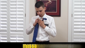 Missionary Boys: Tiny Stepbrother's Tight Endowment