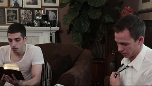Missionary Boys: Quiet Nights Turn into Wild Fun