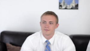 Missionary Boys: Stepbrother Watches and Wanks
