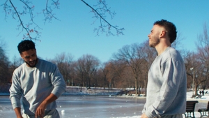 Men: Diego's Dreamy Dilemma