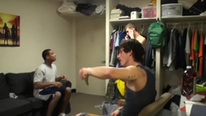 Dick Dorm: Fueled By Horny Desperation