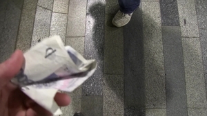 Czech Hunter: Camming in Public, Secretly