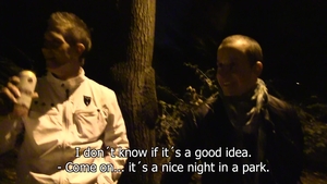 Czech Hunter: When The Park Comes Alive