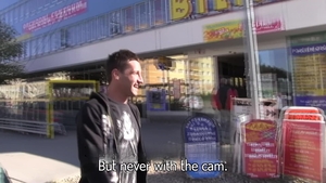 Czech Hunter: Exploring Prague's Dark Side for Passion