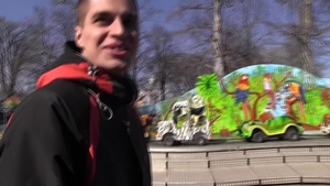 Czech Hunter: The Secret Life of a Theme Park Prowler