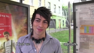 Czech Hunter: A Parking Lot Pick-Up Sparks Desire