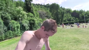 Czech Hunter: Stolen Moments Amongst the Swimmers