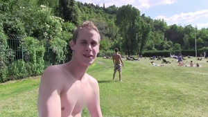 Czech Hunter: Stolen Moments Amongst the Swimmers