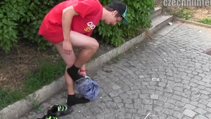 Czech Hunter: Dirty Metro Encounter