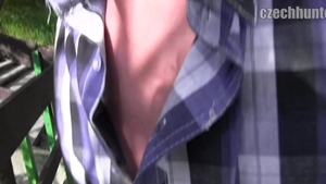 Czech Hunter: A Park Encounter Leads Home