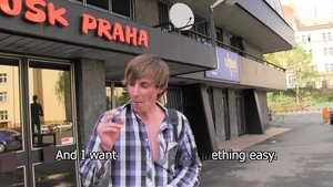 Czech Hunter: A Park Encounter Leads Home