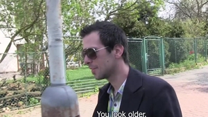 Czech Hunter: The Rain that Brought Me Two Hot Lovers