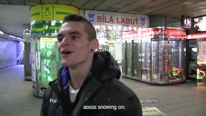Czech Hunter: Supermarket Serendipity: A Gay Tale