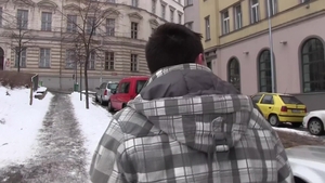 Czech Hunter: Supermarket Serendipity: A Gay Tale