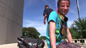 Czech Hunter: Skating Through Seduction